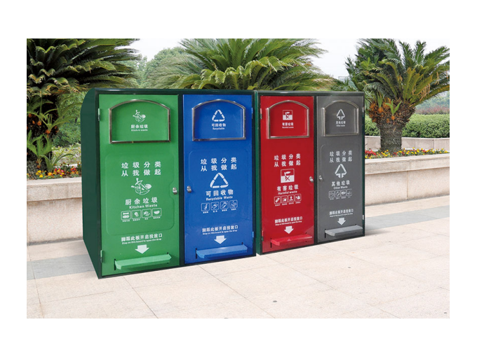 天津市城市生活垃圾分类居民覆盖率达到100%