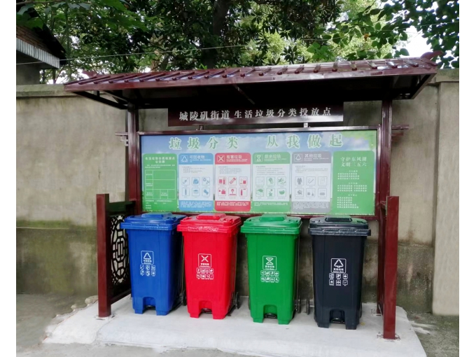 城陵矶街道-简易四分类